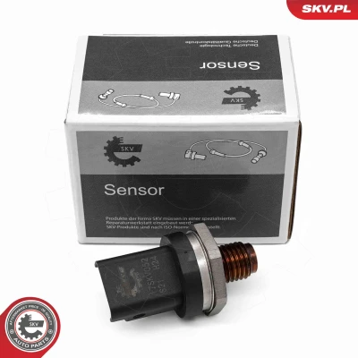 Abbildung von Sensor, Kraftstoffdruck ESEN SKV 17SKV078