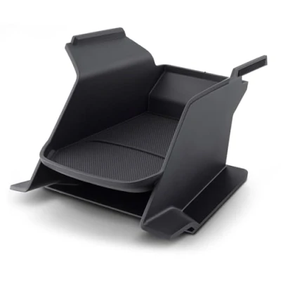 Abbildung von Audi 89A061140 Ablage Mittelkonsole vorn Ablagefach, schwarz