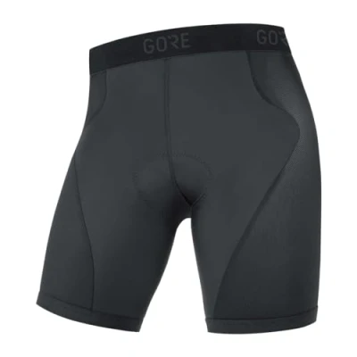 Abbildung von GORE WEAR Herren C3 Liner Kurze Unterziehtights, Schwarz, XL EU