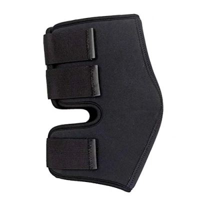 Abbildung von HKM Fesselprotektor Mr. Feel Warm Schwarz M