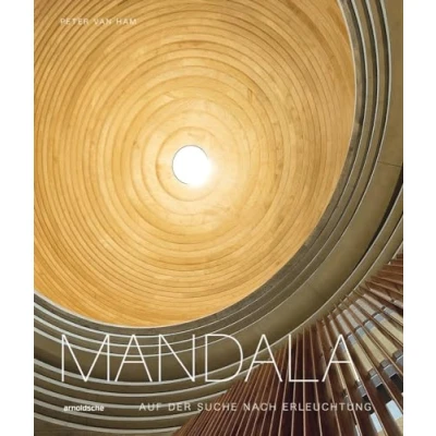 Abbildung von Mandala Auf der Suche nach Erleuchtung: Heilige Geometrie in den spirituellen Künsten Welt