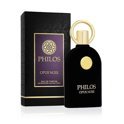Abbildung von Maison Alhambra Eau de Parfum PHILOS OPUS NOIR