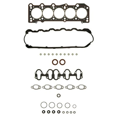 Abbildung von AJUSA 52101200 Dichtungssatz, Zylinderkopf mit Zylinderkopfdichtung, Ventilschaftabdichtung FIBERMAX VOLKSWAGEN: TRANSPORTER 4 Bus
