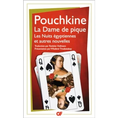 Abbildung von La Dame de pique Les Nuits égyptiennes et autres nouvelles: nouvelles