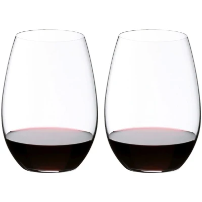 Abbildung von Riedel Rote Weingläser O Wine Syrah / Shiraz 2 Stücke