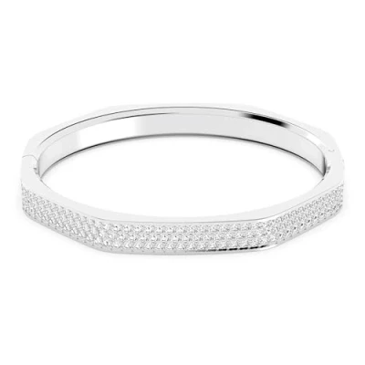 Abbildung von Swarovski Armband, Größe: One Size, Silber
