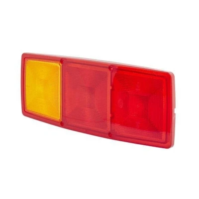 Abbildung von HELLA 9EL 147 747 001 Lichtscheibe, Heckleuchte links, rechts ohne Lampenträger mit Schrauben