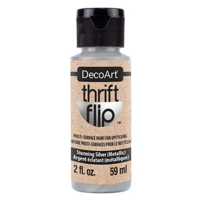 Abbildung von Thrift Flip, Stunning Silver (Metallic)