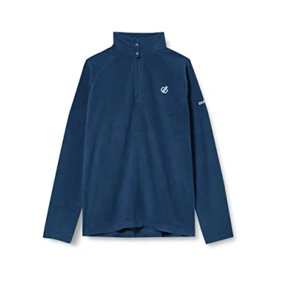 Abbildung von Dare 2B Freehand Fleecepullover für Kinder, Größe: 152, Moonlt denim