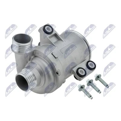 Abbildung von NTY CPW BM 052 Wasserpumpe elektrisch BMW: 5 Limousine, Touring, 3 Limousine