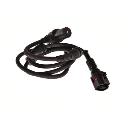 Abbildung von MAXGEAR 20 0052 ABS Sensor Vorderachse, Vorderachse beidseitig passiver 1050, 1035 AUDI: A4 B7 Avant, B6 Limousine