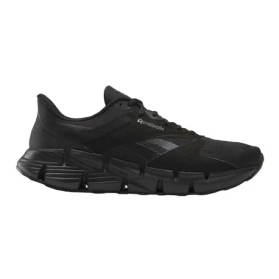 Abbildung von Reebok ZIG Dynamica 5 Unisex Laufschuh Natural running, Größe: 41, Core black/footwear white Schuhe