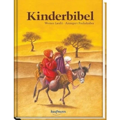 Abbildung von Kinderbibel: Ausgezeichnet mit dem Illustrationspreis für Kinder und Jugendbücher 1992