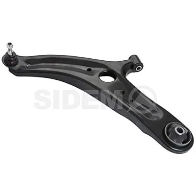 Abbildung von SIDEM 81372 Querlenker Vorderachse links Stahlblech 15 Schubstange KIA: Venga, HYUNDAI: ix20