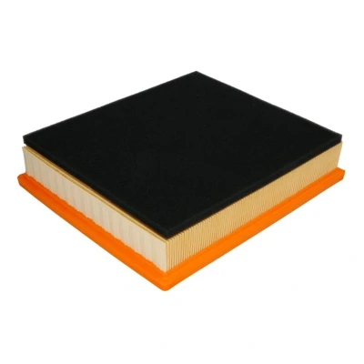 Abbildung von MAHLE ORIGINAL LX 1656 Luftfilter 59,8 248 286,0, 286,0 Filtereinsatz RENAULT: MASTER 2 Pritsche/Fahrgestell, Bus