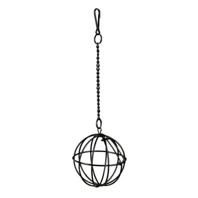Abbildung von Kerbl Pet 84523 Futterball für Nager, ø 8 cm, 1 Stück (1er Pack)