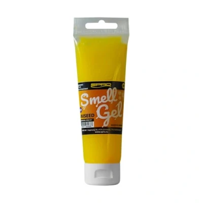 Abbildung von Spro Smell Gel 75ml Fischlockstoff, Farbe:Anis UV