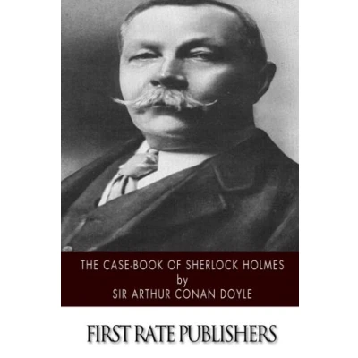 Abbildung von The Case Book of Sherlock Holmes