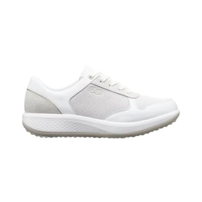 Abbildung von Joya BRITT WHITE Schnürschuh Weicher Gehcomfort