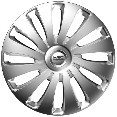 Abbildung von WRC 007585 Radblenden 15 silber