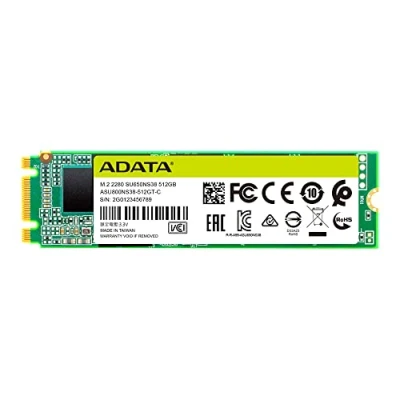 Abbildung von Ultimate SU650 M.2 512 GB, SSD