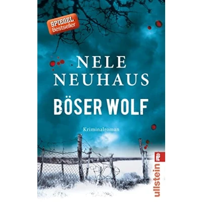 Abbildung von Böser Wolf: Kriminalroman Hochspannend und emotional: der 6. Fall für Pia Kirchhoff Oliver von Bodenstein Bestsellerautorin (Ein Krimi, Band 6)