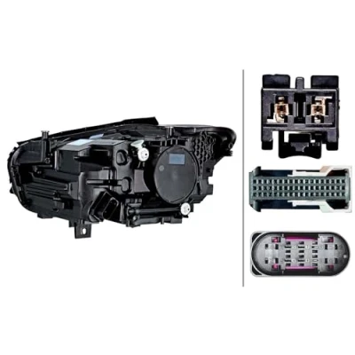 Abbildung von HELLA 1EX 015 558 321 Scheinwerfer
