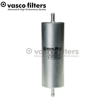 Abbildung von DAVID VASCO S001 Kraftstofffilter Leitungsfilter 8 BMW: 3 Limousine, Coupe, Compact