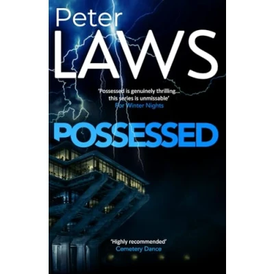 Abbildung von Possessed: A Matt Hunter Mystery (4) (Matt Creepy Crime Thrillers, Band 4)
