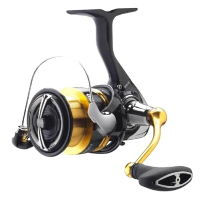 Abbildung von Daiwa 23 Legalis Spinnrolle LT1000D Angelrolle