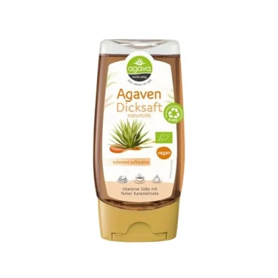 Abbildung von Agavendicksaft agava