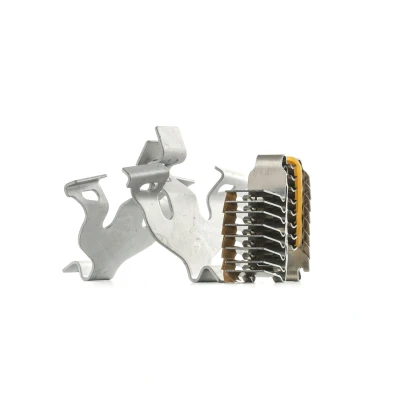Abbildung von QUICK BRAKE 109 0066 Zubehörsatz, Scheibenbremsbelag AUDI: A4 B9 Avant, A6 C8 Q7, VOLKSWAGEN: Passat B8 Variant, Touareg II, III