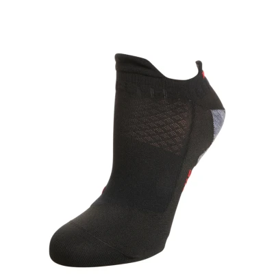 Abbildung von FALKE Damen Laufsocken RU5 Race Invisible W In Funktionsmaterial antiblasen 1 Paar, Schwarz Black Mix 3010, 37 38