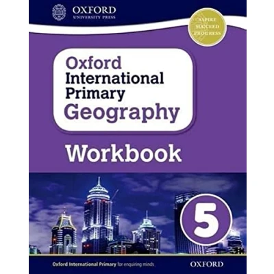 Abbildung von oxford international primary Geography: Workbook 5 (PYP geography)