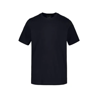 Abbildung von JP 1880 Herren große Größen Übergrößen Menswear L 8XL T Shirt, Basic, Rundhals, gekämmte Baumwolle, bis dunkel Marine 702558730