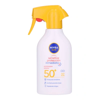 Abbildung von Nivea Sun Protect And Sensitive Spray SPF 50+ 270 ml