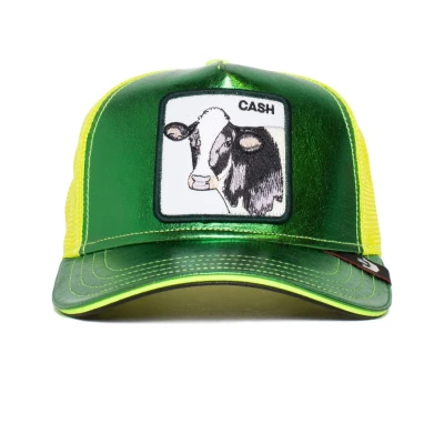 Abbildung von Goorin Bros Trucker Limelight Cap, Damen, Größe: One Size, Grün