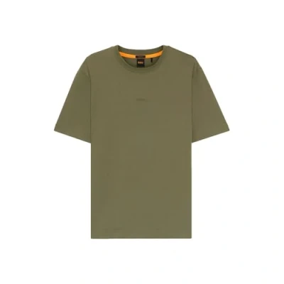 Abbildung von BOSS ORANGE T Shirt &quot;TChup&quot;, mit Rundhalsausschnitt