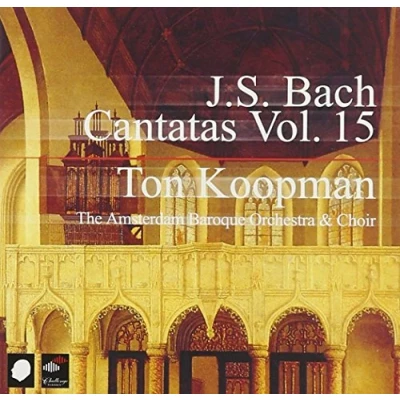 Abbildung von Complete Bach Cantatas 15