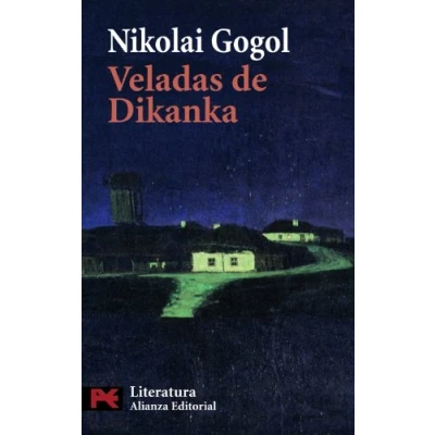 Abbildung von Veladas en un caserio de Dikanka (El libro bolsillo Literatura, Band 5736)