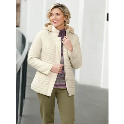 Abbildung von Classic Basics Anorak, mit Kapuze