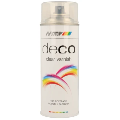 Abbildung von Klarlack Motip 400ml Hochglanz
