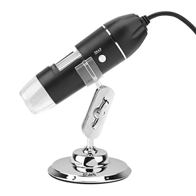 Abbildung von USB WiFi Vergrößerung Endoscope 50X 500X 2MP Digital Mikroskop Wireless LED Lupe
