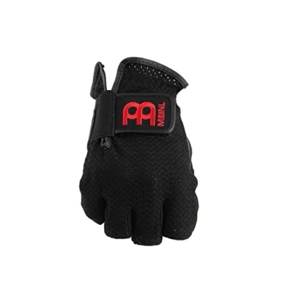 Abbildung von Meinl Cymbals MDGFL L Drummerhandschuhe fingerfrei