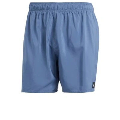 Abbildung von adidas Originals Badeshorts, Herren, Größe: Small, Blau