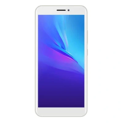 Abbildung von Konrow Star 55 Plus 4G Smartphone mit Dual SIM Display 5,45&#039;&#039; QHD, 16GB Speicher, 3GB RAM, Bluetooth 4.0, WiFi, GPS, Akku 3000mAh, 2 Kameras 8 &amp; 5 Mpx Android 12 (Go Edition) Gold