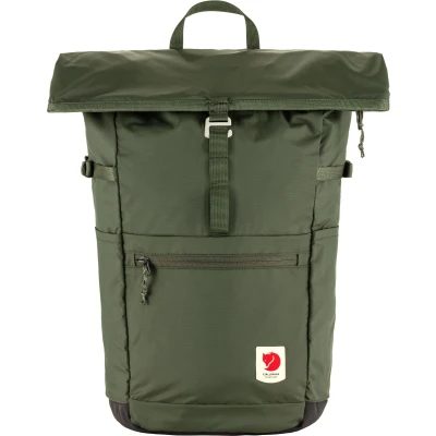 Abbildung von Fjallraven High Coast Foldsack 24 blackberry Schulrucksäcke