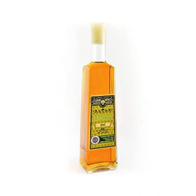 Abbildung von Apfel Honigwein Met 0,5 L 14 vol.% aus Litauen Mead Apfelmet