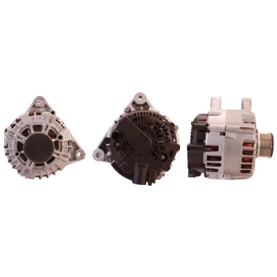 Abbildung von LUCAS ELECTRICAL LRA03626 Lichtmaschine 14V 180A PEUGEOT: 308 I Schrägheck, 207 CC, 407 SW, CITROËN: C5 III Kombi, Berlingo II