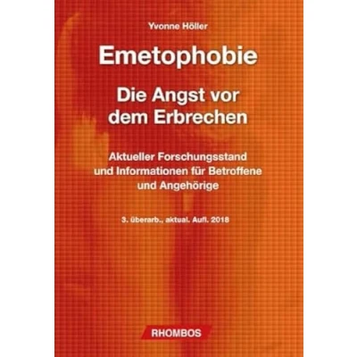 Abbildung von Emetophobie Die Angst vor dem Erbrechen: Aktueller Forschungsstand und Informationen für Betroffene Angehörige